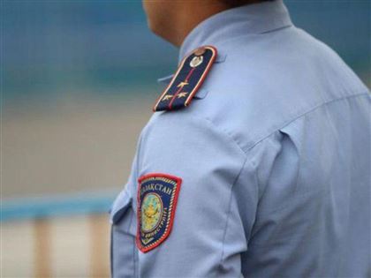 Водители кортежа создали аварийную ситуацию на дорогах Алматы