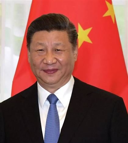 Си Цзиньпин первым в истории Китая переизбран на третий пятилетний срок на должность председателя страны