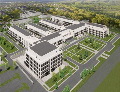 Уникальный медицинский комплекс откроется в Алматы уже в этом году