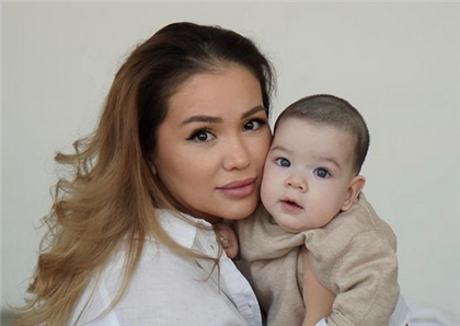 Макпал Исабекова ответила, будет ли учить сына казахскому языку