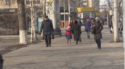 В Казахстане побит температурный рекорд 83-летней давности