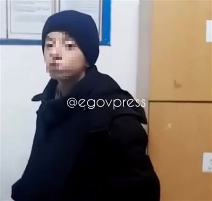 Жительница Акмолинской области оставила 16-летнего сына в полиции