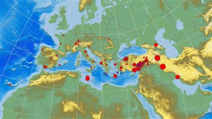 В Турции вновь произошло землетрясение магнитудой 4,6