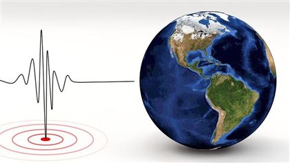 Землетрясение зафиксировали казахстанские сейсмологи