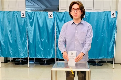 Казахстанцы отдали свои голоса в Японии и Корее