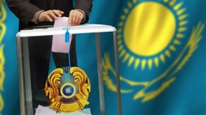 В Алматы один избирательный участок прекратил свою работу