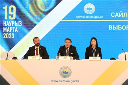 О позитивном взаимодействии на избирательных участках рассказали турецкие наблюдатели