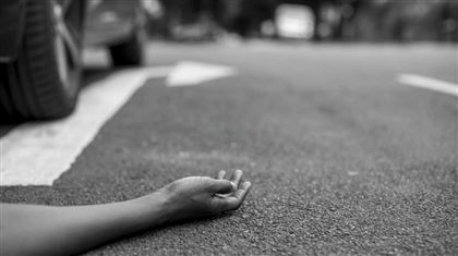 В Костанайской области насмерть сбили пешехода