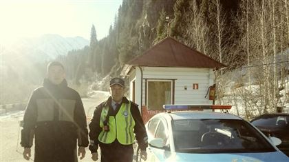 Алматинские спасатели предупредили о лавинной опасности в горах