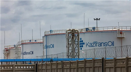 В Германию переправят 100 тысяч тонн казахстанской нефти