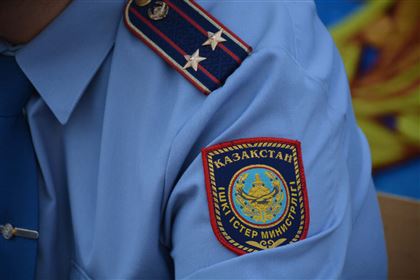 Полицейского начальника Уральска подозревают во взяточничестве