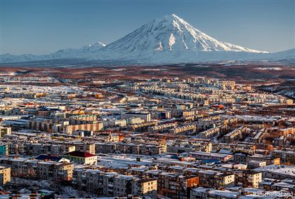 В России на Камчатке произошло землетрясение магнитудой 6 