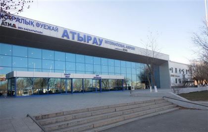 Атырауский аэропорт оштрафовали на 500 МПР