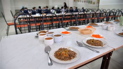 25 школьников в Кызылординской области получили пищевое отравление