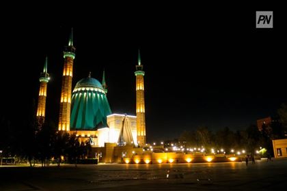 Павлодарец пожертвовал семь миллионов тенге на ауызашар в мечети