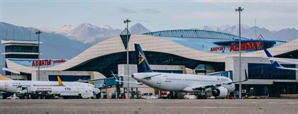 Коммерческие помещения алматинского аэропорта возвращены в госсобственность 