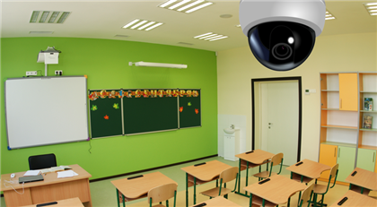 В Алматы в школах установили почти семь тысяч видеокамер