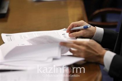 В Казахстане могут быть зарегистрированы еще две политические партии
