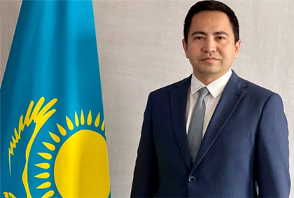 Президент Казахстана назначил послов в трех странах
