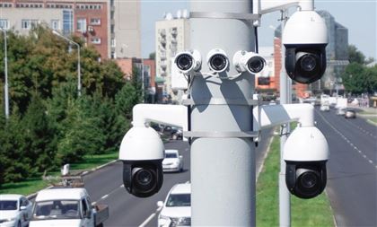 В Алматы установят еще шесть тысяч камер "Сергек"