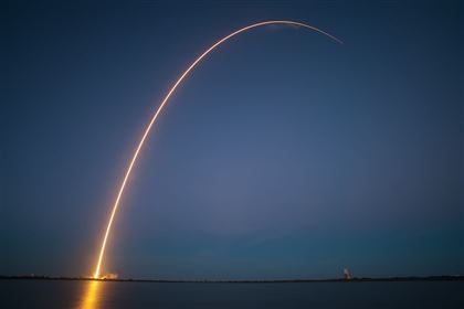 Самая мощная ракета в мире от Илона Маска взорвалась при первом запуске