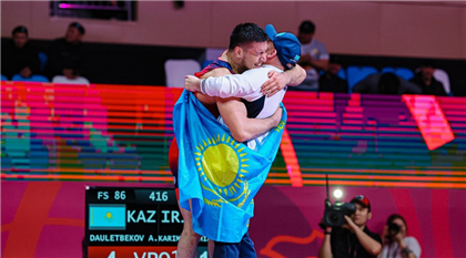 В национальные сборные Казахстана теперь будут входить не только призёры
