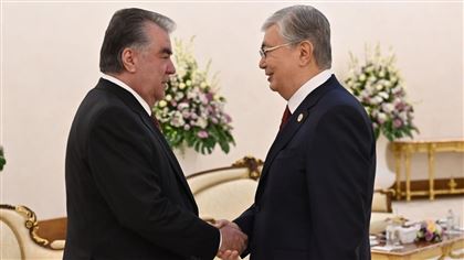 Президент Таджикистана Эмомали Рахмон посетит Казахстан