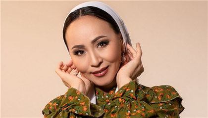Певица Айгуль Иманбаева рассказала, куда поедет за вторым ребенком