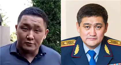 Видео с участием "сына" Кудебаева распространяют в Сети