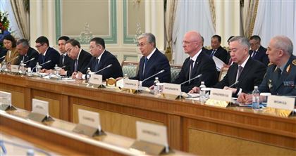 Токаев: «Думаю, что в ближайшее время двусторонние отношения поднимутся на новый уровень»