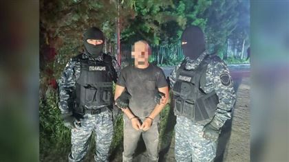Наркопреступник, который был в розыске семь лет, задержан в Шымкенте