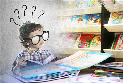 Почему книги для детей и школьные учебники не воспитывают наших детей, а шокируют
