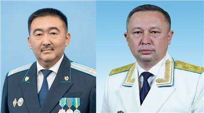 Новых прокуроров назначили в Туркестанской области и ЗКО