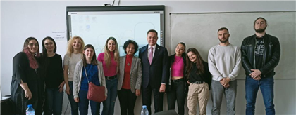 Как студенты в Болгарии изучают казахский язык