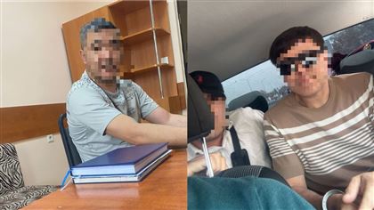 За кражи колес с автомобилей задержаны двое мужчин в Алматы