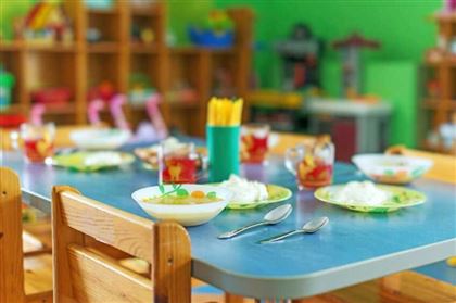 В столичных детских садах поднимут оплату за питание