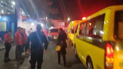 По меньшей мере девять человек погибли в давке на футбольном стадионе в Сальвадоре