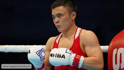Казахстанский боксер, выступавший на чемпионате мира, ответил на критику в соцсетях