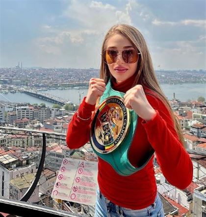 Ангелина Лукас: откровения о том, что творится в женском боксе Казахстана, звании «самой сексуальной боксерши» и мужикоподобных женщинах