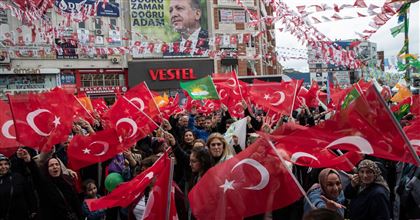 В Турции начался второй тур президентских выборов 
