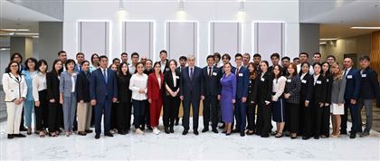 Глава государства посетил Северо-Казахстанский университет имени Манаша Козыбаева