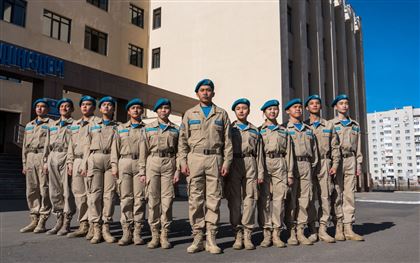 Повышение престижа воинской службы в Казахстане: какие меры принимаются