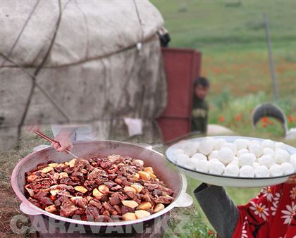 Куырдак «альденте»и хаггис по-степному. Какие блюда готовили казахстанские кочевники несколько столетий назад