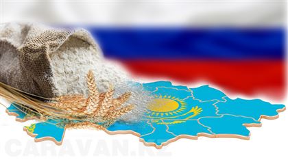 Российская контрабанда угрожает рынку Казахстана