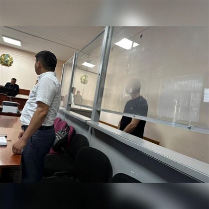 В Шымкенте вынесли приговор узбекистанцу, устроившему перестрелку в оружейном магазине