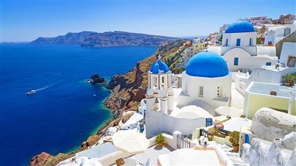 В Греции российских туристов заменили казахи – СМИ