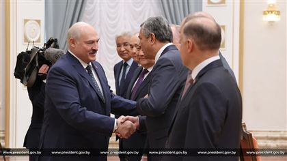 Лукашенко: Кыргызстан "качают", чтобы подобраться к Казахстану