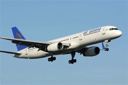 На Air Astana наложили штраф за злоупотребление доминирующим положением на рынке авиаперевозок