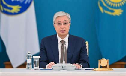 Президент дал поручение правительству по пожару в Абайской области