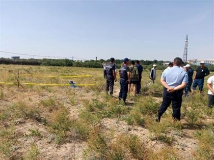 В Туркестанской области нашли труп пропавшего мужчины